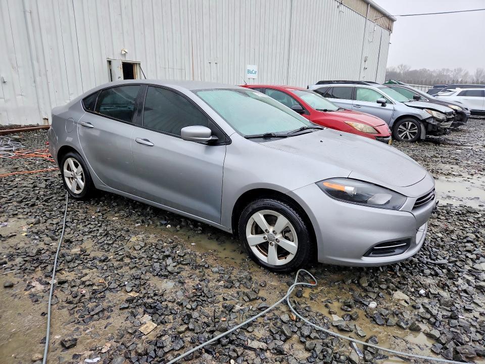 2015 Dodge Dart sxt