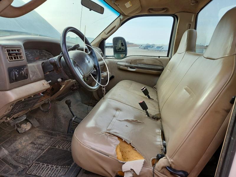 2004 Ford F550 Super Duty