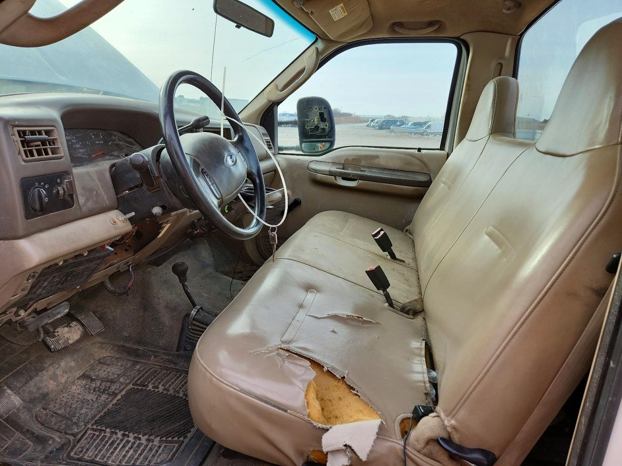 2004 Ford F550 Super Duty