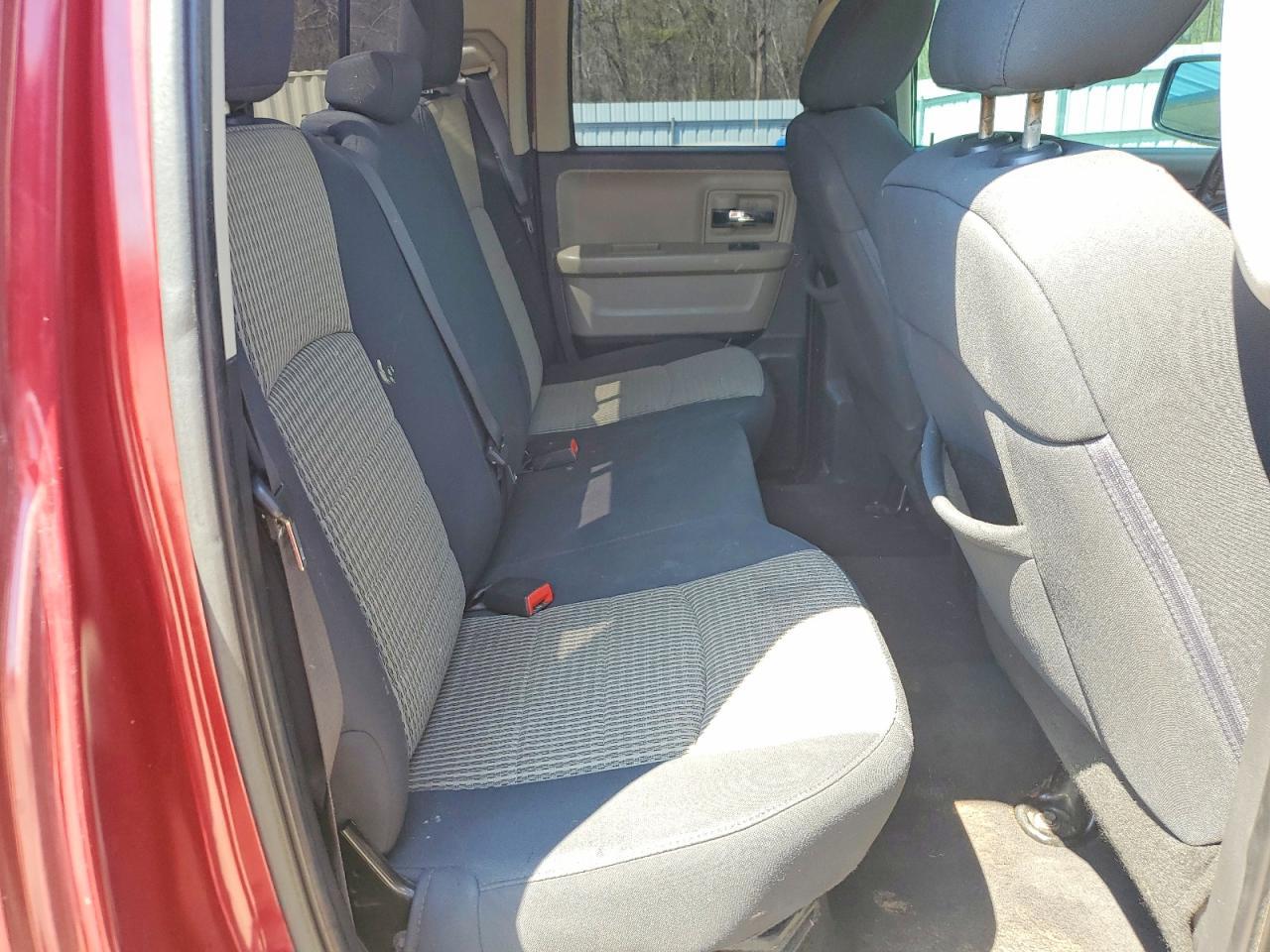 2012 Dodge RAM 1500 SLT