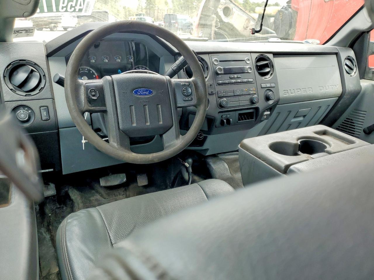 2015 Ford F250 Super Duty