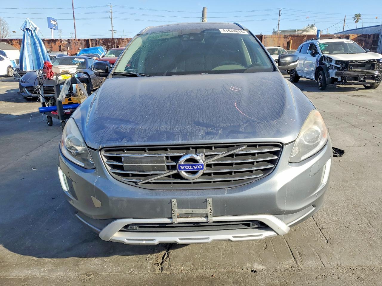 2017 Volvo Xc60 T5 Dynamic