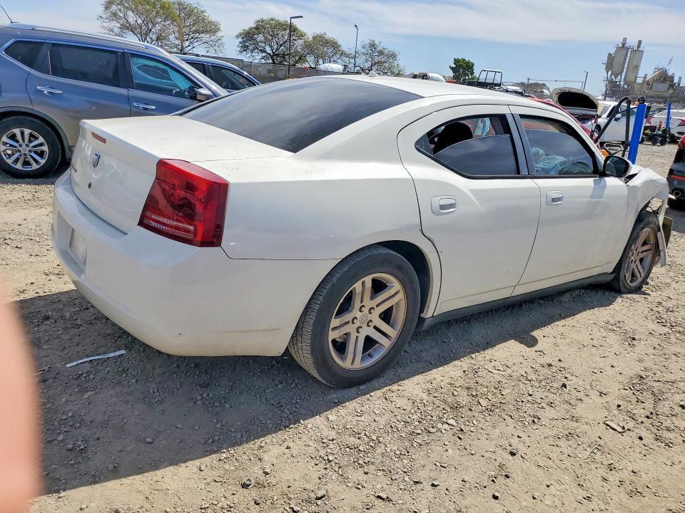 2008 Dodge Charger