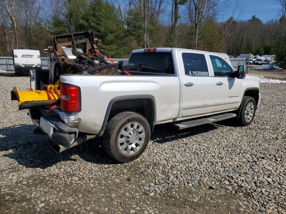 2019 GMC Sierra K2500 Denali