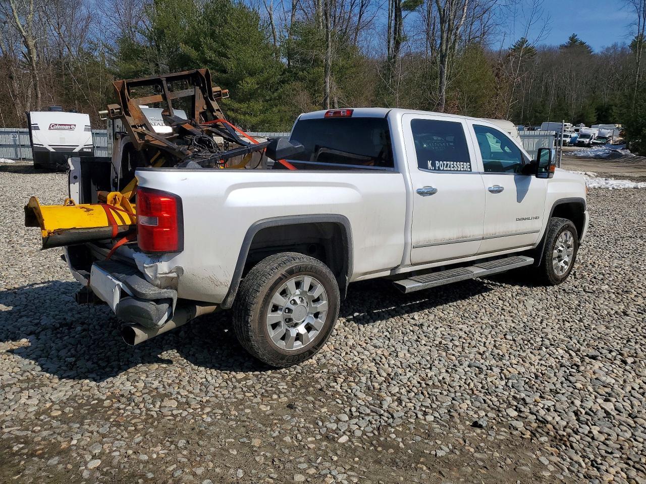 2019 GMC Sierra K2500 Denali