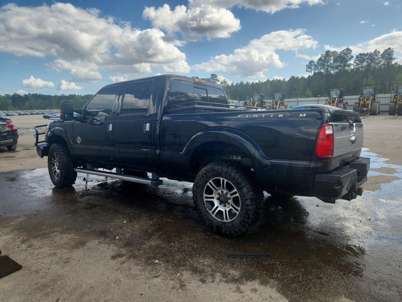 2015 Ford F250 Super Duty