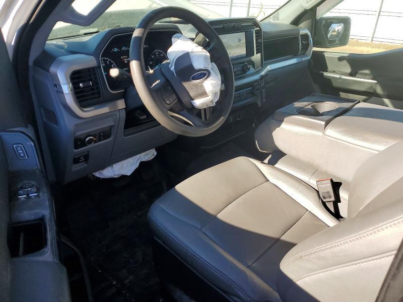 2022 Ford F150