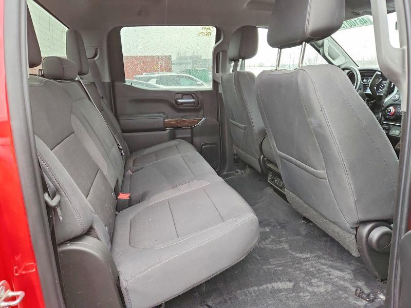 2020 GMC Sierra K1500 SLE