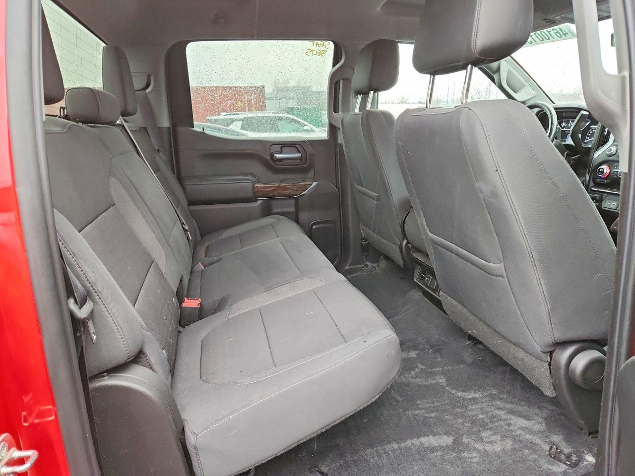 2020 GMC Sierra K1500 SLE