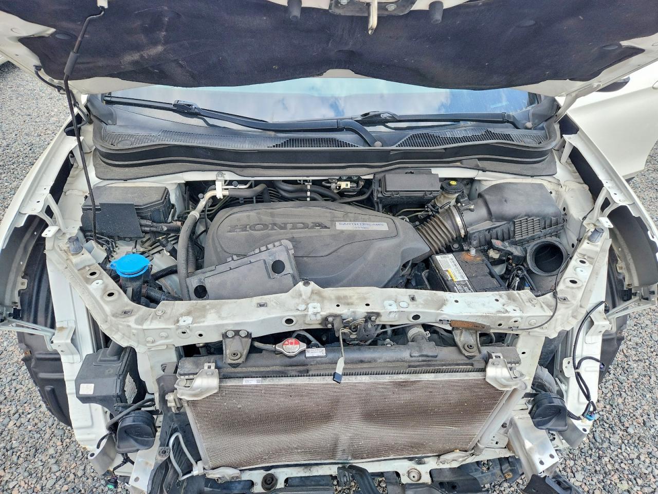2019 Honda Ridgeline RTL