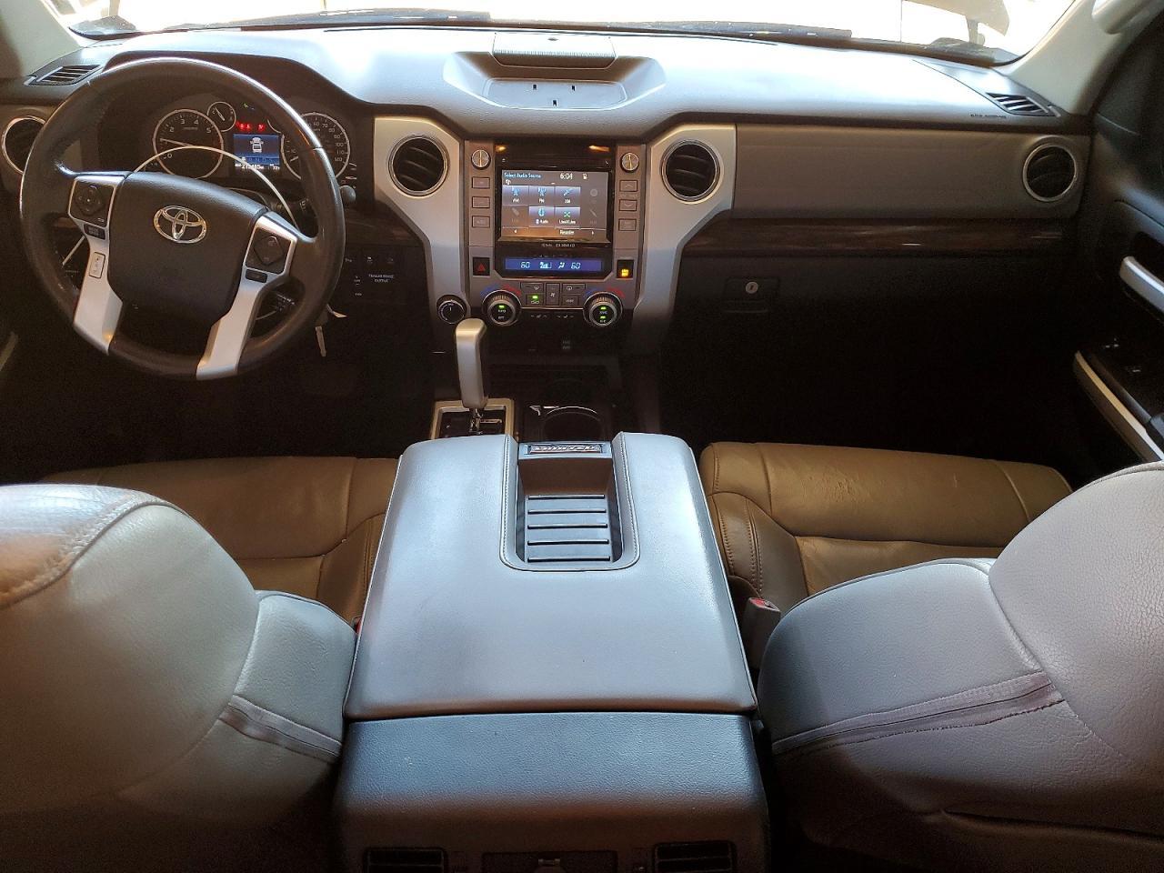 2016 Toyota Tundra Limited