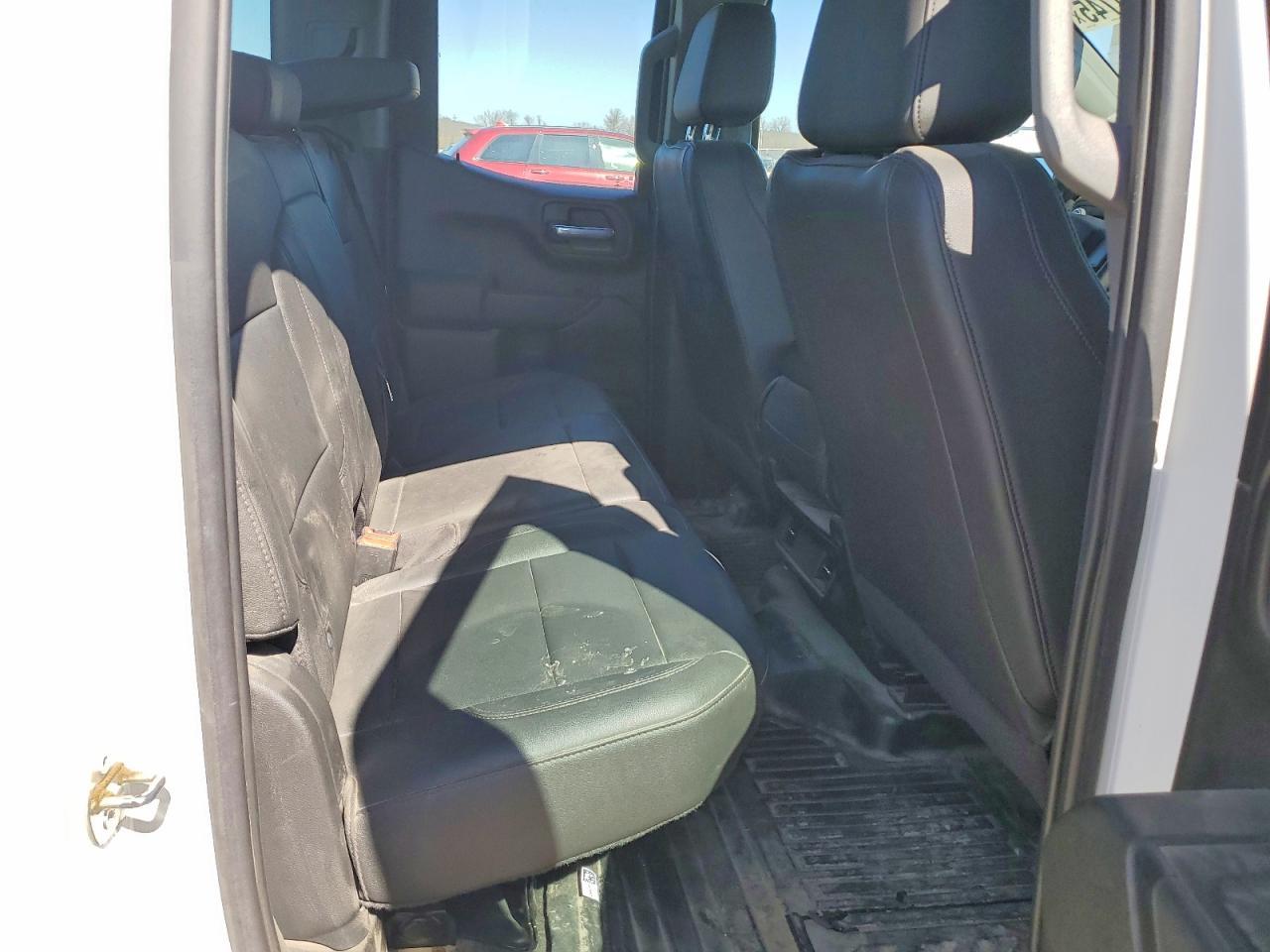 2023 Chevrolet Silverado K1500