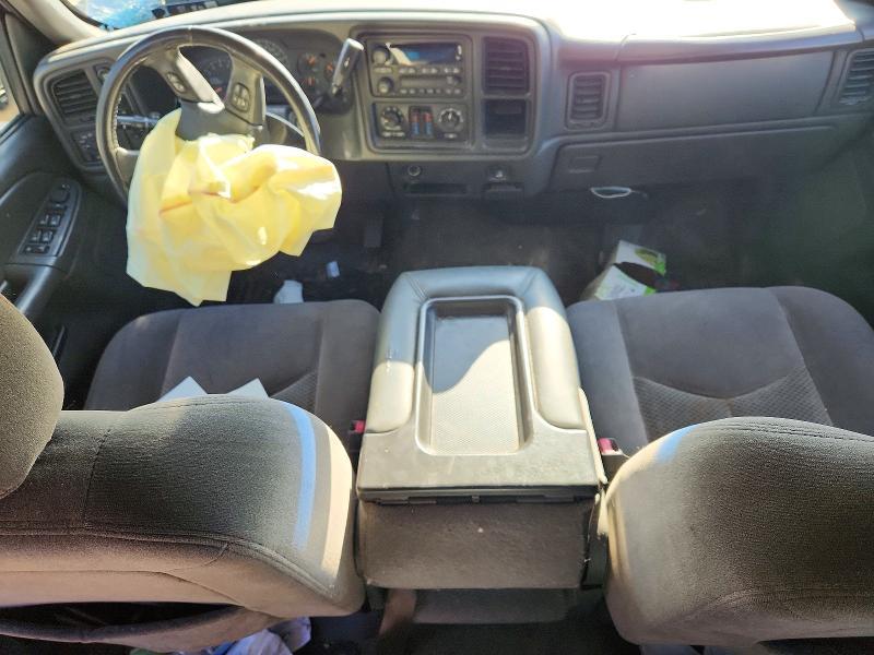 2007 Chevrolet Silverado K1500 Classic Crew Cab