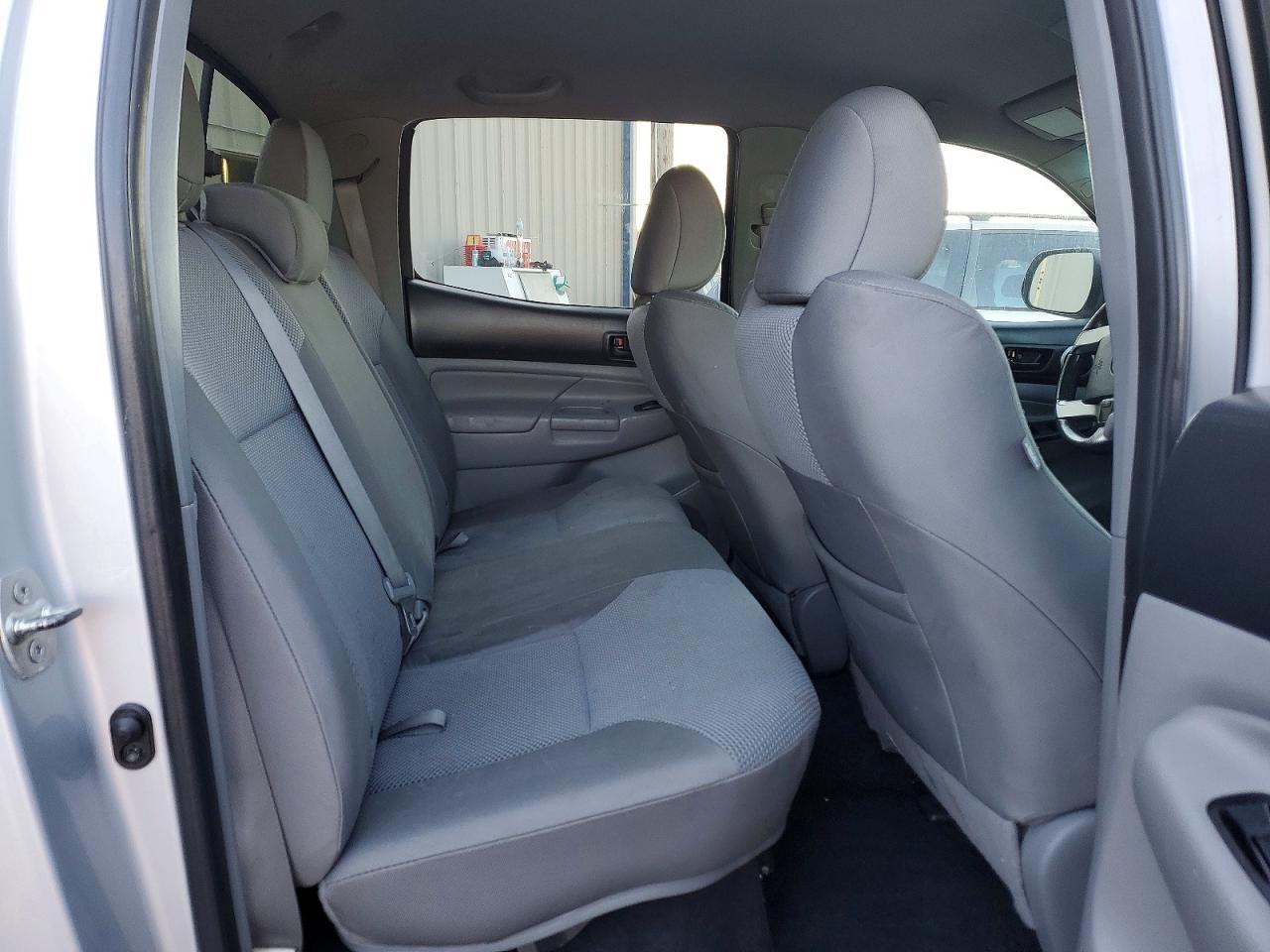 2012 Toyota Tacoma V6