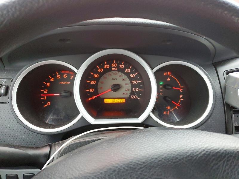 2005 Toyota Tacoma Base