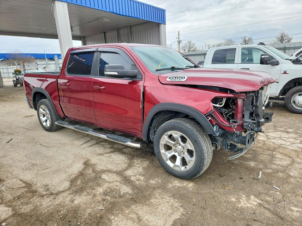 2021 Dodge RAM 1500 BIG Horn