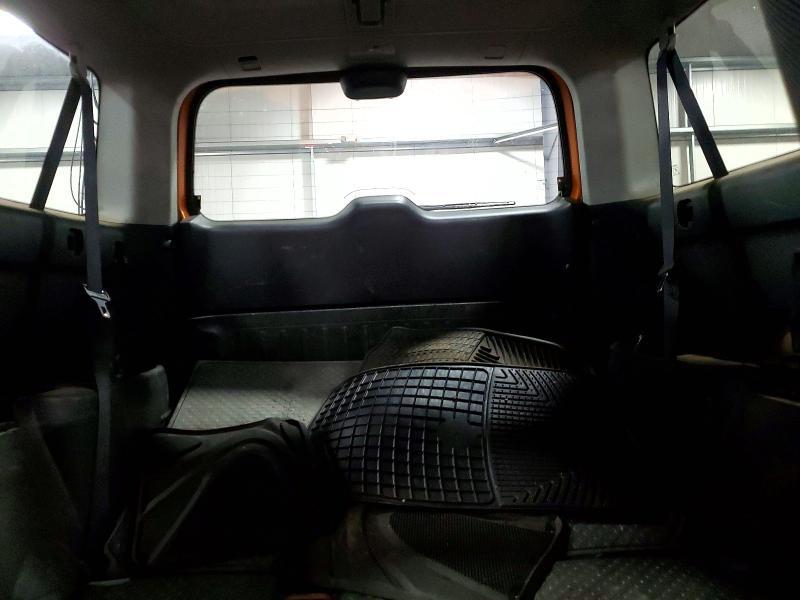2006 Honda Element ex