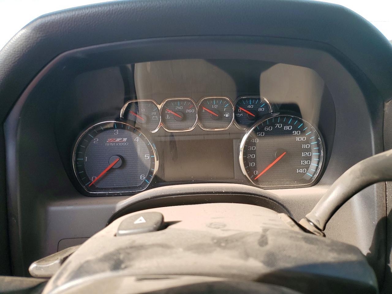 2017 Chevrolet Silverado K1500 LT