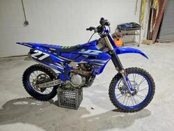 2019 Yamaha Yz450 f for sale in Leroy, NY