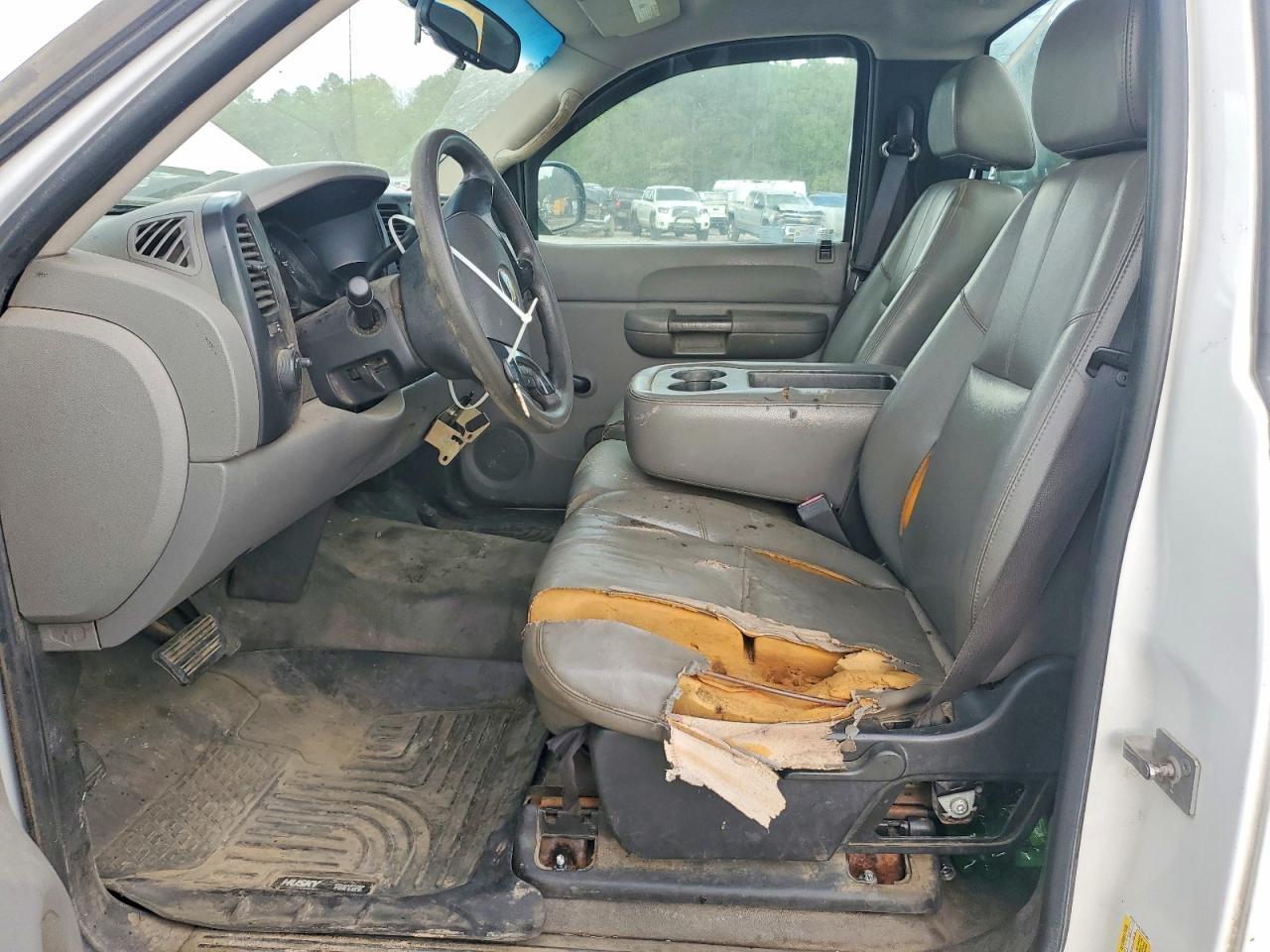 2007 Chevrolet Silverado C1500