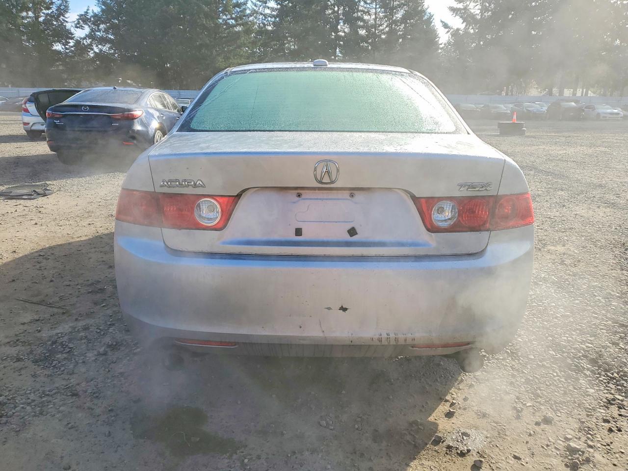 2005 Acura TSX
