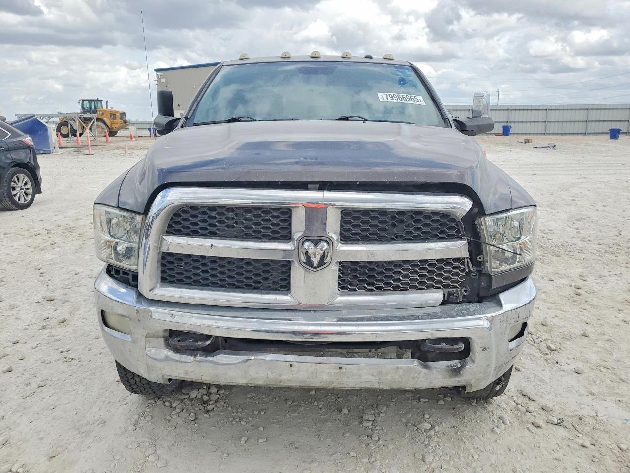 2017 Dodge RAM 3500 ST