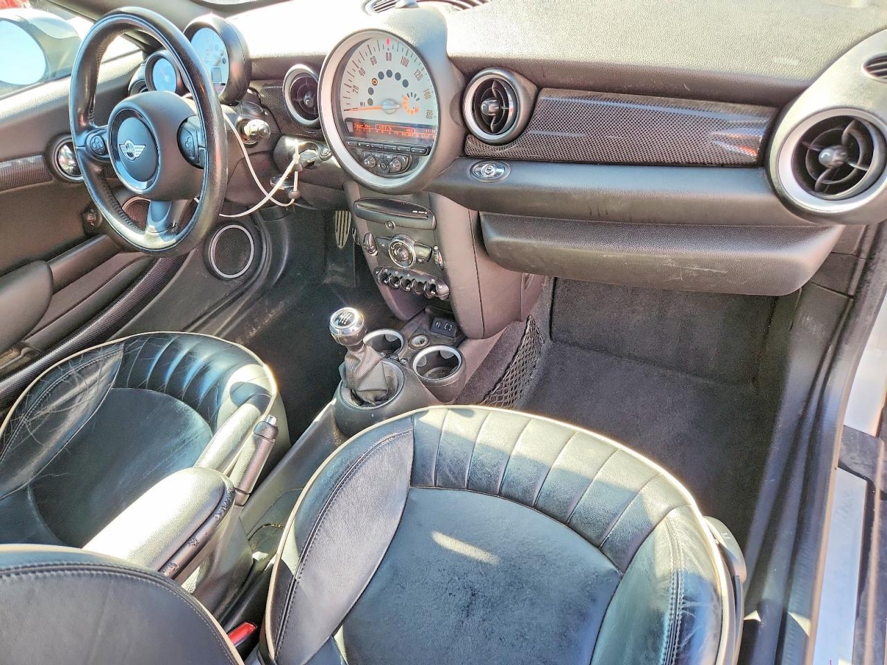 2013 Mini Cooper Roadster s