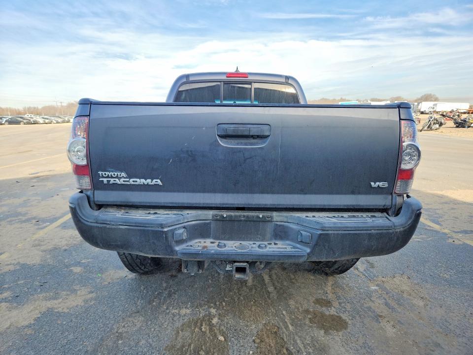 2015 Toyota Tacoma V6