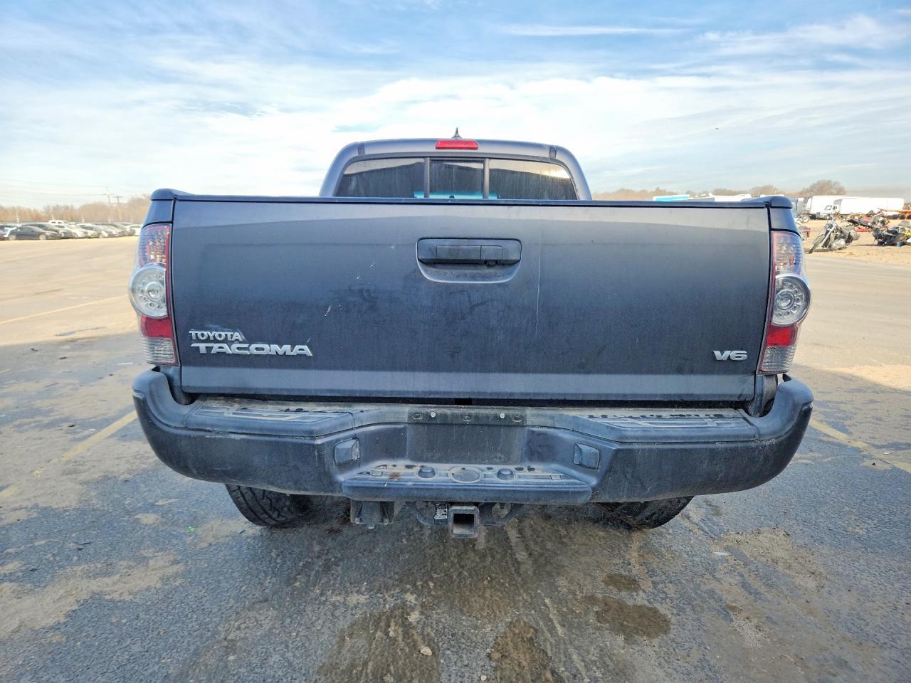 2015 Toyota Tacoma V6