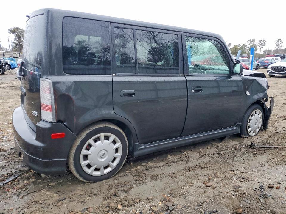 2006 Scion Xb Base