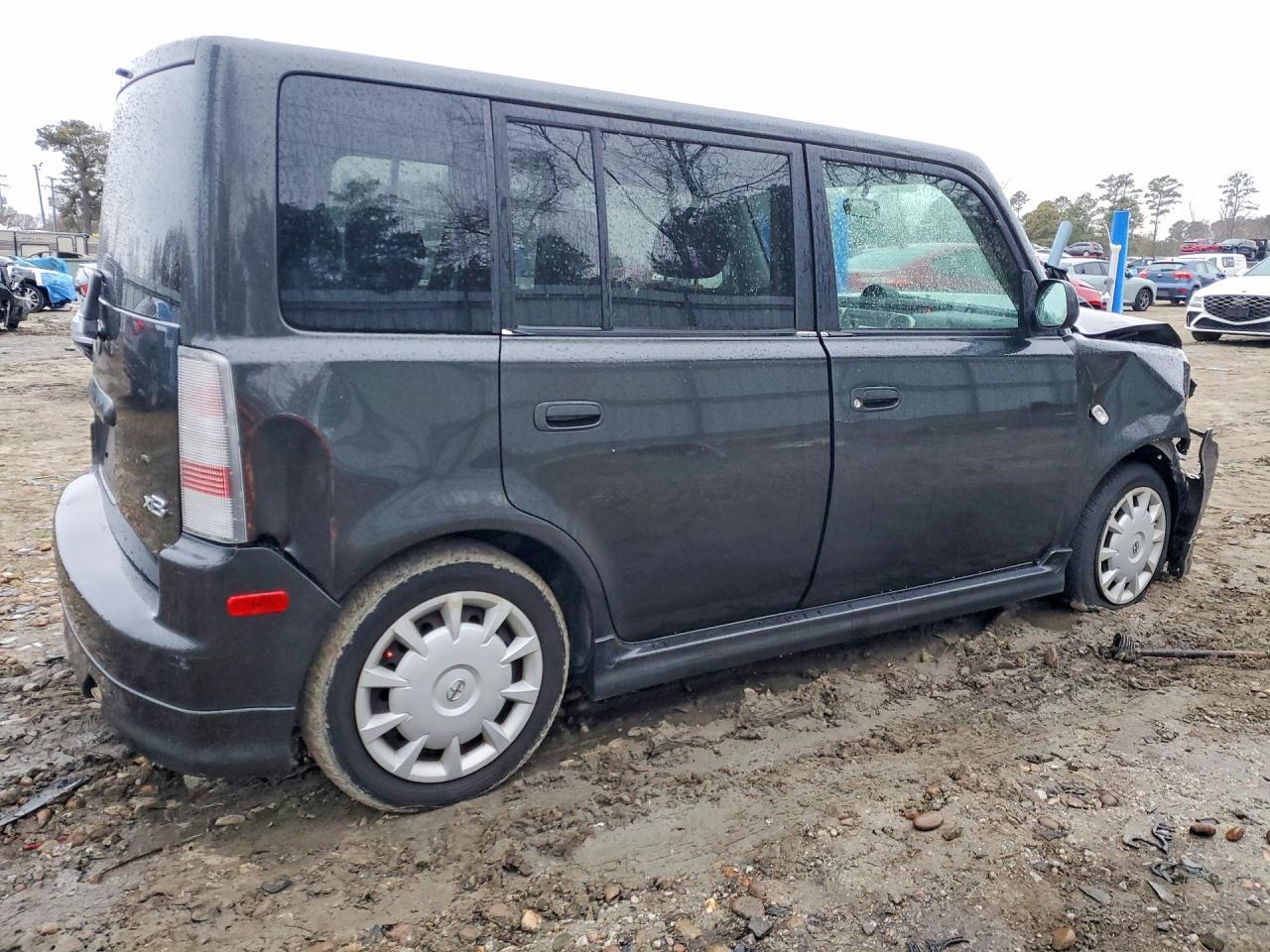 2006 Scion Xb Base