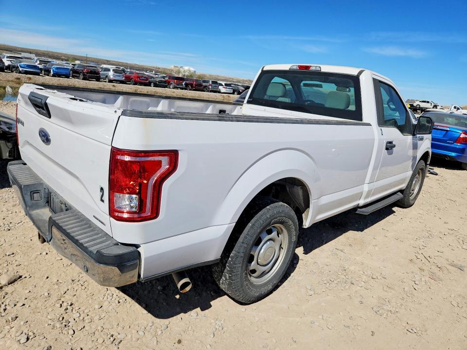 2016 Ford F150