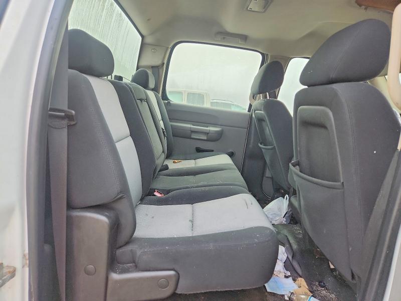 2008 Chevrolet Silverado K2500 Heavy Duty