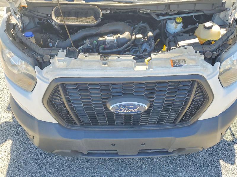 2020 Ford Transit Delivery Truck
