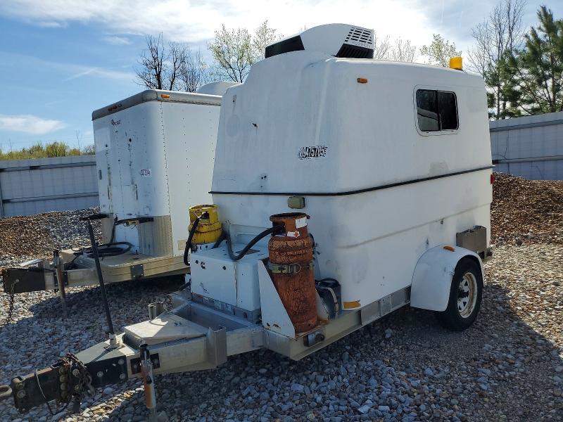 2007 Pelsue Ue Fiber Optic Splicing Trailer