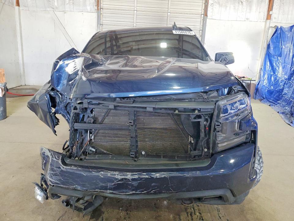 2021 Chevrolet Silverado K1500 RST