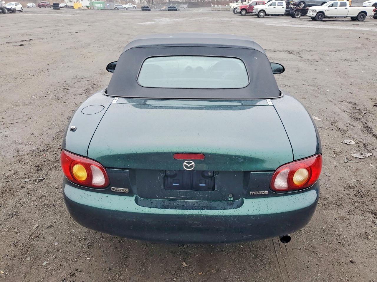 1999 Mazda Miata