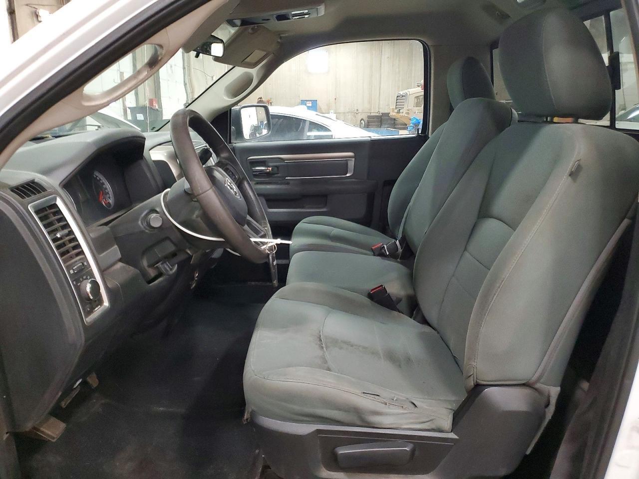 2013 Dodge RAM 1500 SLT