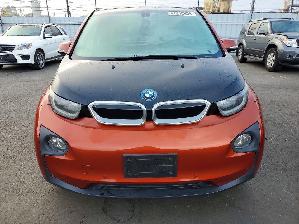 2014 BMW I3 bev