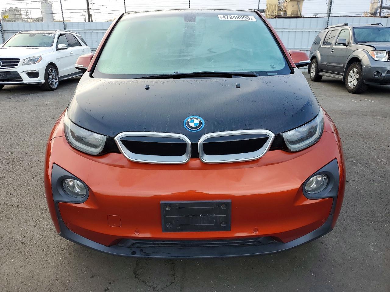 2014 BMW I3 bev