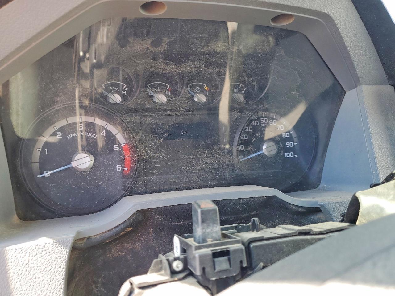 2012 Ford F450 Super Duty