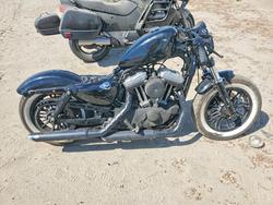 Salvage motorcycles for sale at Bakersfield, CA auction: 2016 Harley-Davidson XL1200 FORTY-Eight