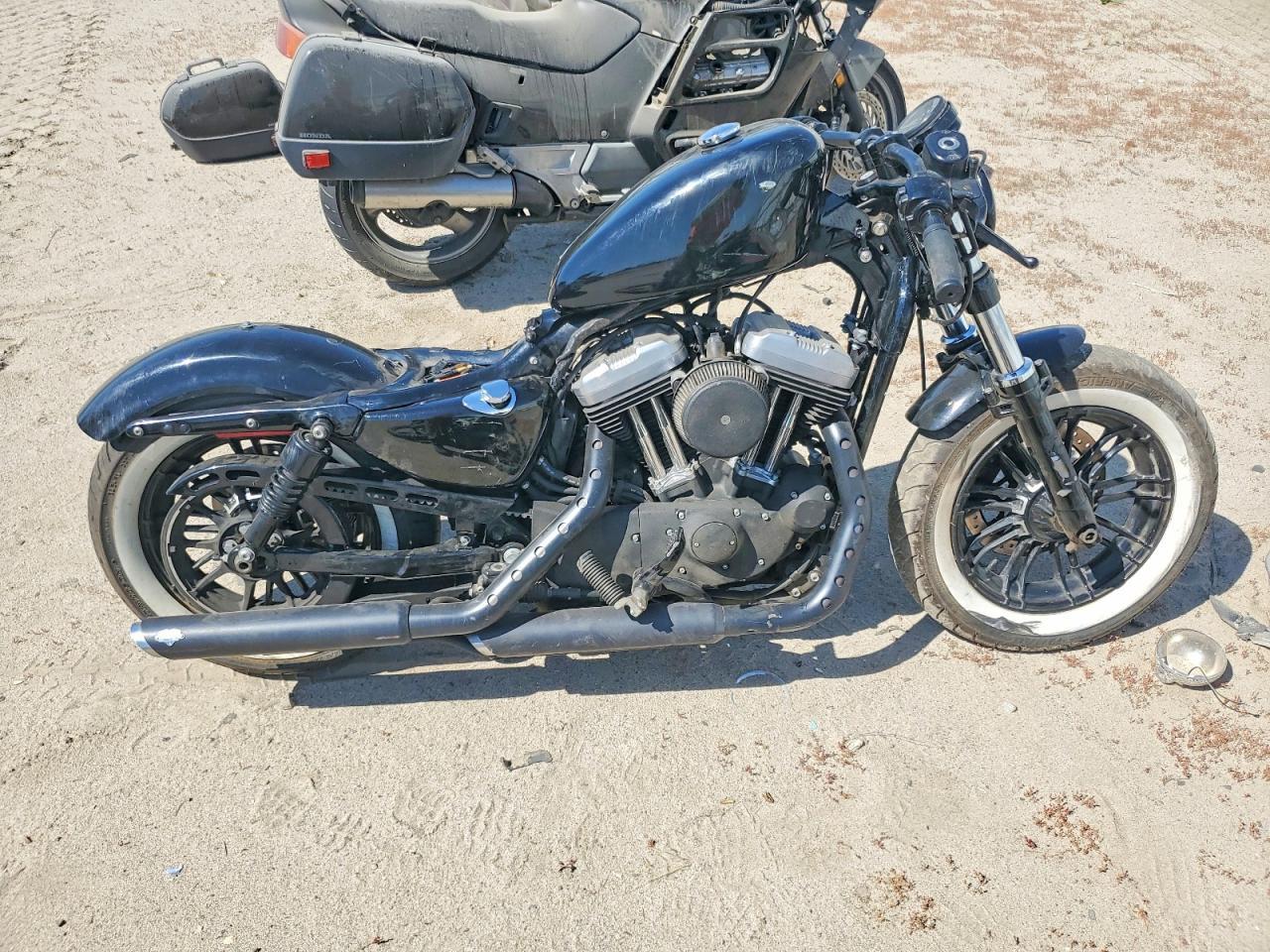 2016 Harley-Davidson XL1200 FORTY-Eight