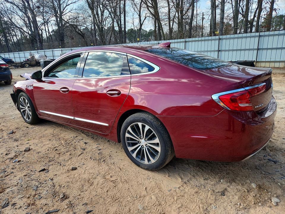 2017 Buick Lacrosse Essence