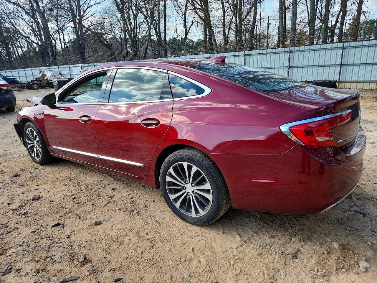 2017 Buick Lacrosse Essence