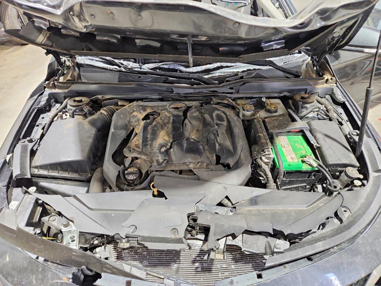 2018 Chevrolet Impala lt