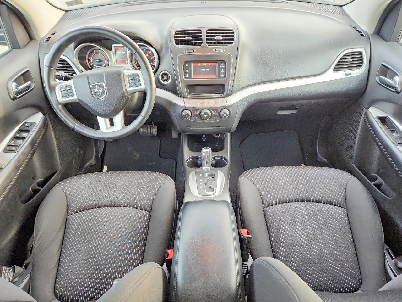 2017 Dodge Journey se