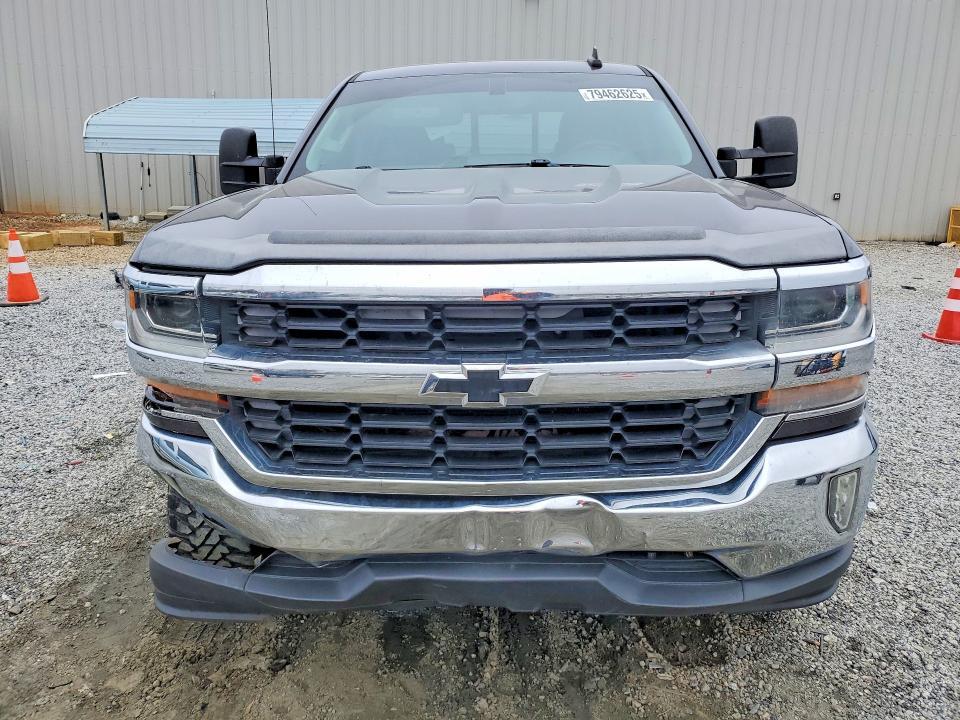 2016 Chevrolet Silverado C1500 LT