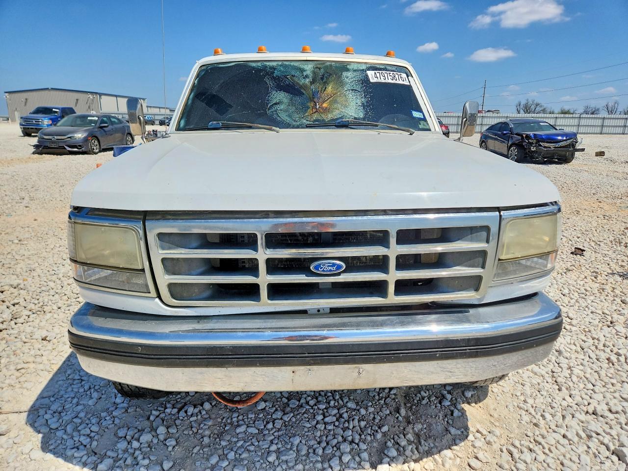 1997 Ford F350