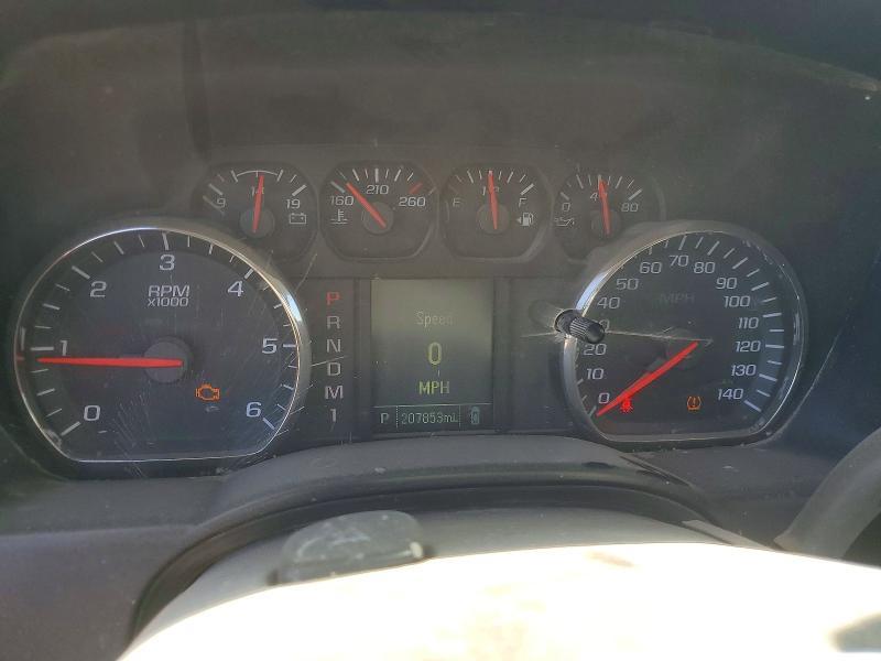 2015 Chevrolet Silverado C2500 Heavy Duty